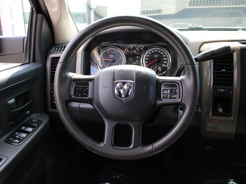 Used 2012 RAM 2500 ST w/ Chrome Appearance Group AWD/4WD image 16