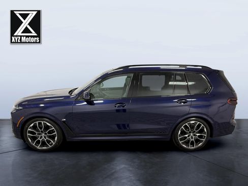 Used 2024 BMW X7 xDrive40i w/ Premium Excellence Package AWD/4WD image 4