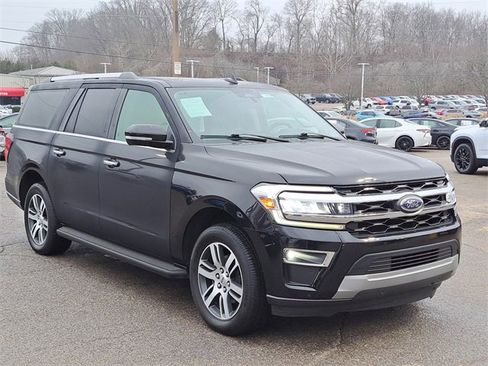 Used 2024 Ford Expedition Max Limited image 7