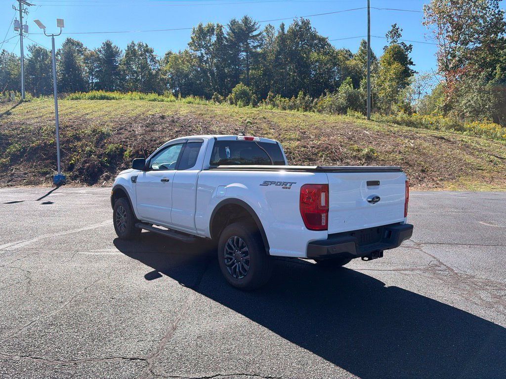 Used 2021 Ford Ranger XLT w/ Equipment Group 301A Mid AWD/4WD image 7