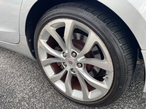 Used 2013 Cadillac ATS Premium w/ Cold Weather Package RWD image 18