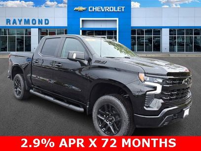 New 2026 Chevrolet Silverado 1500 LT Trail Boss w/ LT Trail Boss Premium Package