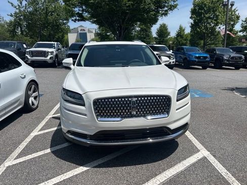 Used 2023 Lincoln Nautilus Reserve w/ Equipment Group 201A AWD/4WD image 2