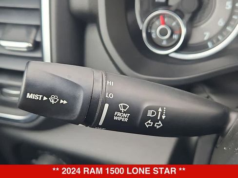 Used 2024 RAM 1500 Lone Star RWD image 27