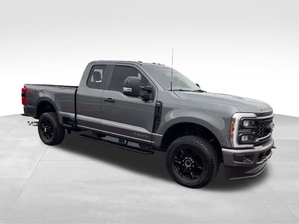 Used 2024 Ford F350 XL w/ STX Appearance Package AWD/4WD image 7