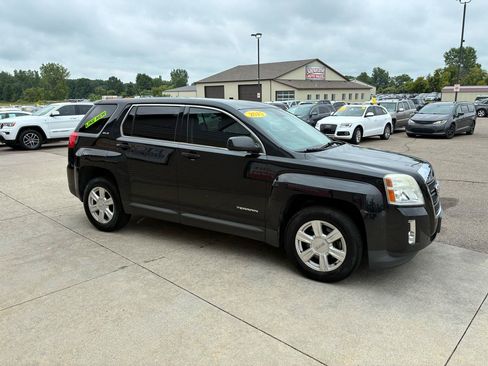 Used 2015 GMC Terrain SLE FWD image 4