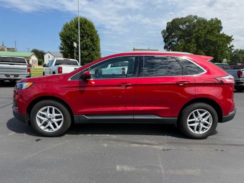 Used 2024 Ford Edge SEL w/ Convenience Package AWD/4WD image 8