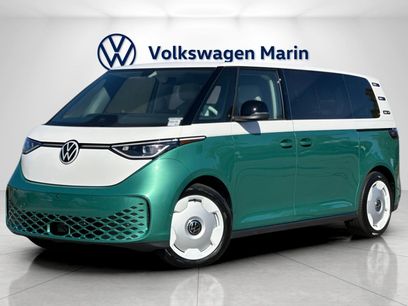 New 2025 Volkswagen ID. Buzz 1st Edition