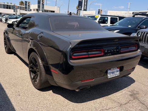 Used 2020 Dodge Challenger R/T Scat Pack RWD image 2
