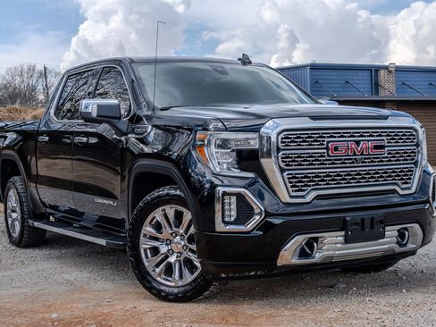 Used 2020 GMC Sierra 1500 Denali w/ Technology Package image 7
