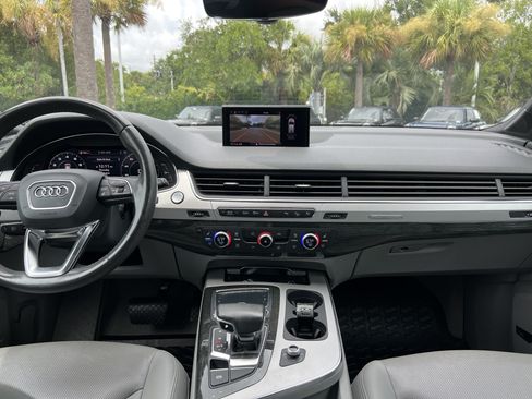 Used 2018 Audi Q7 2.0T Premium Plus w/ Premium Plus Package AWD/4WD image 29