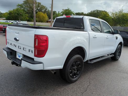 Used 2020 Ford Ranger Lariat w/ Equipment Group 501A Mid image 4