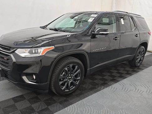 Used 2019 Chevrolet Traverse RS AWD/4WD image 1