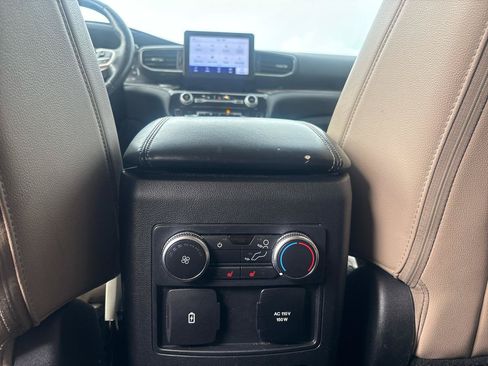 Used 2021 Ford Explorer Limited w/ Equipment Group 301A RWD image 19