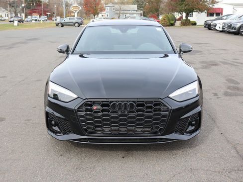 Used 2024 Audi S5 Premium Plus w/ Premium Plus Package image 2