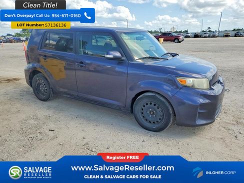 Used 2012 Scion xB FWD image 5