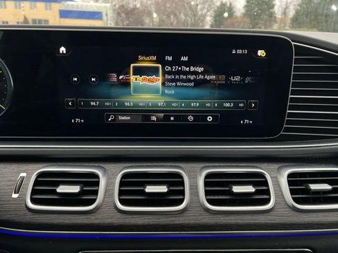 Used 2022 Mercedes-Benz GLS 450 4MATIC image 27