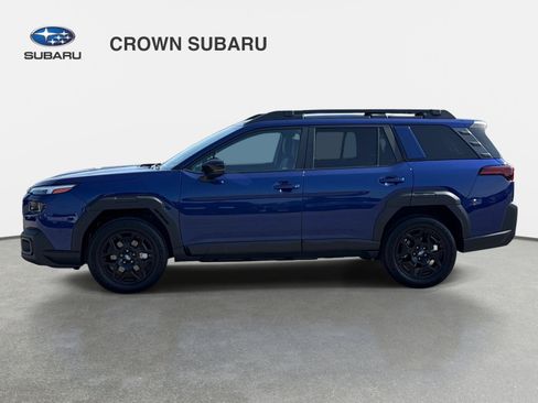 Certified 2026 Subaru Outback Limited AWD/4WD image 8