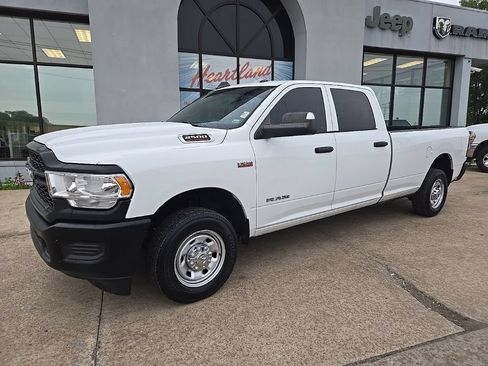 Used 2021 RAM 2500 Tradesman RWD image 3