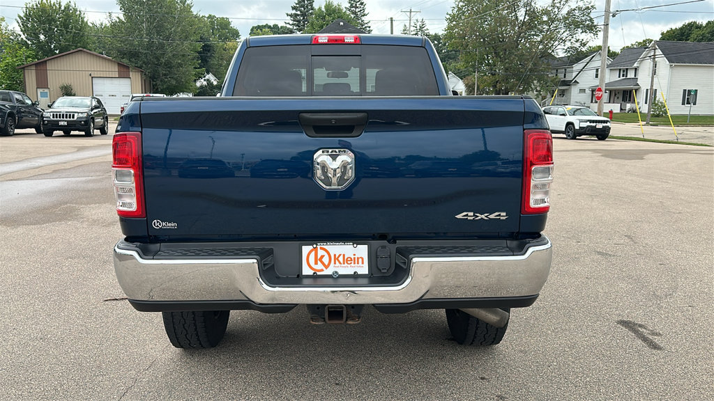 Used 2020 RAM 2500 Tradesman AWD/4WD image 7