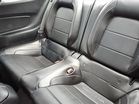 Used 2021 Ford Mustang Premium w/ Equipment Group 201A image 17