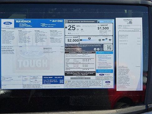 New 2026 Ford Maverick XLT image 18