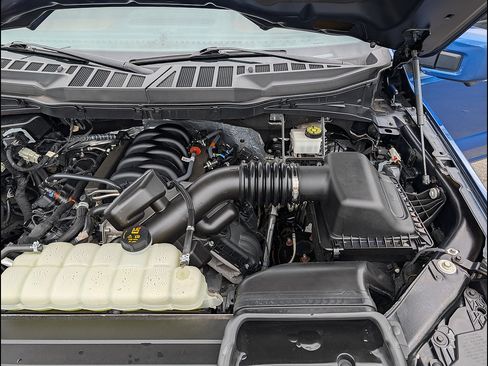 Certified 2022 Ford F150 Lariat AWD/4WD image 37