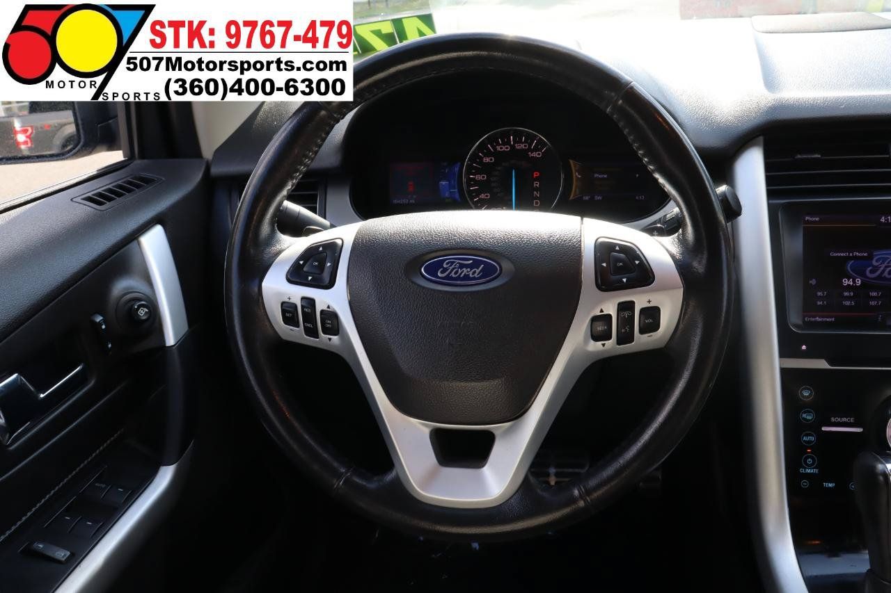 Used 2013 Ford Edge Sport w/ Driver Entry Pkg AWD/4WD image 18