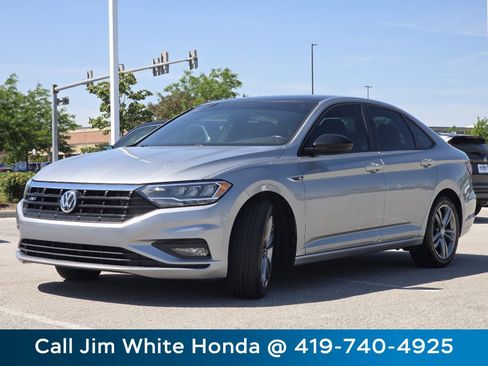 Used 2021 Volkswagen Jetta SEL FWD image 11