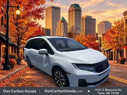 New 2026 Honda Odyssey EX-L