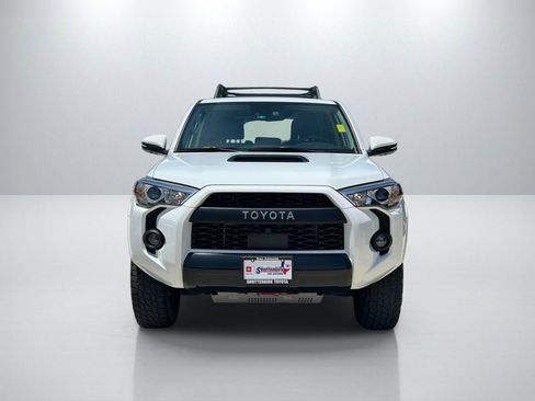 Used 2024 Toyota 4Runner TRD Pro AWD/4WD image 2