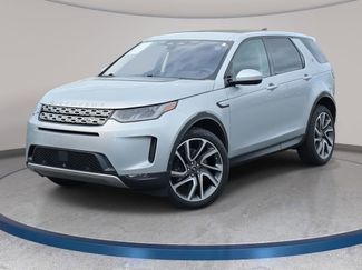 Used 2021 Land Rover Discovery Sport SE video 1