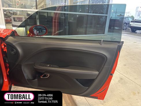 Used 2023 Dodge Challenger SRT Hellcat RWD image 10
