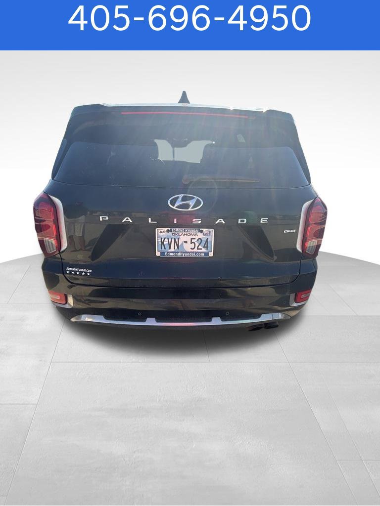 Used 2022 Hyundai Palisade Calligraphy AWD/4WD image 8