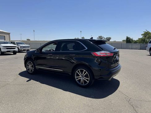 Used 2019 Ford Edge Titanium w/ Equipment Group 301A image 8