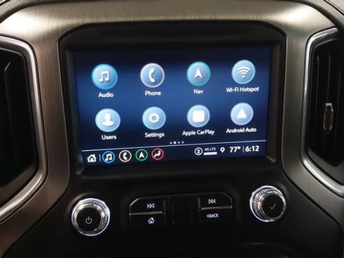 Used 2022 GMC Sierra 2500 Denali AWD/4WD image 29