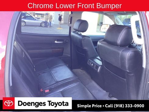 Used 2010 Toyota Tundra Limited image 11