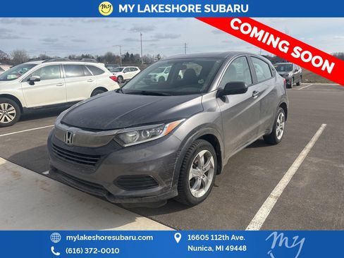 Used 2019 Honda HR-V LX image 3