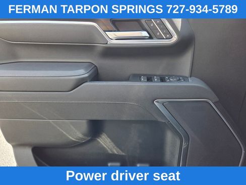 Certified 2025 GMC Sierra 1500 SLT image 25