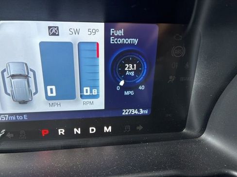 Used 2023 Ford Bronco Outer Banks image 19