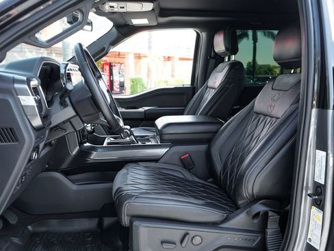 Used 2023 Ford F150 XLT w/ Equipment Group 302A High AWD/4WD image 21