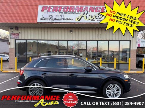 Used 2018 Audi Q5 2.0T Premium Plus image 2