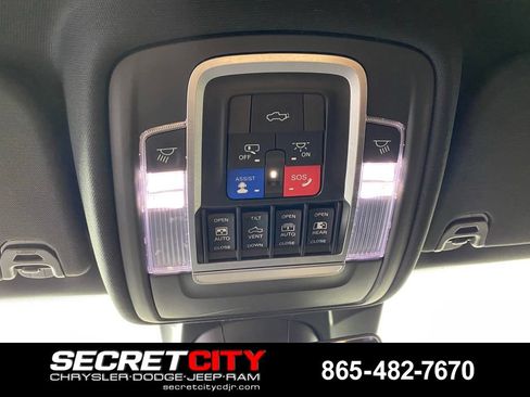 Used 2021 RAM 1500 TRX w/ TRX Level 2 Equipment Group AWD/4WD image 21
