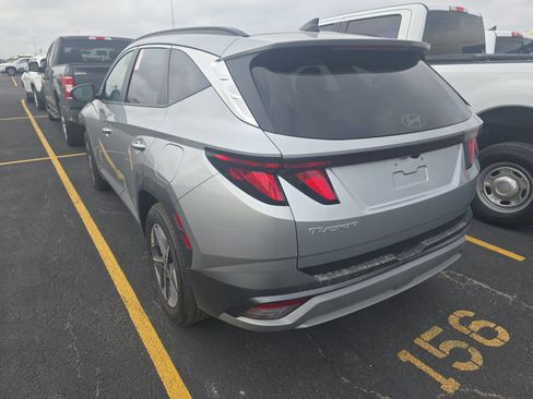Used 2026 Hyundai Tucson SEL FWD image 10