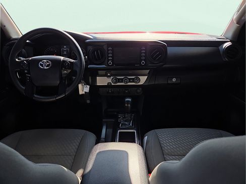 Used 2021 Toyota Tacoma SR w/ SR Convenience Package RWD image 12