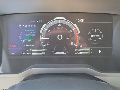New 2026 Toyota Tundra Limited AWD/4WD image 22