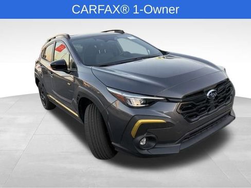 Used 2025 Subaru Crosstrek 2.5i Sport AWD/4WD image 1