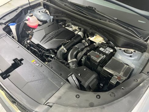 Used 2025 Kia Sorento EX FWD image 12