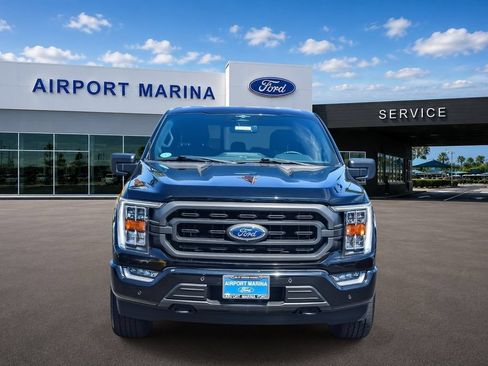 Certified 2023 Ford F150 XLT w/ Equipment Group 302A High AWD/4WD image 3