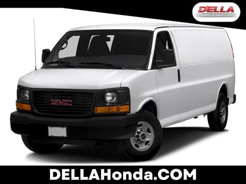 Used 2015 GMC Savana 2500 RWD image 1